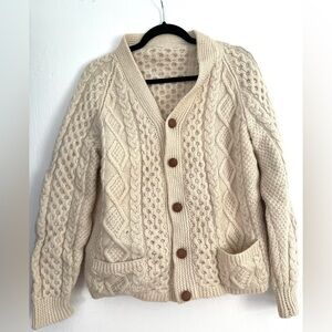 💥Moving sale💥 Vintage cable knit sweater